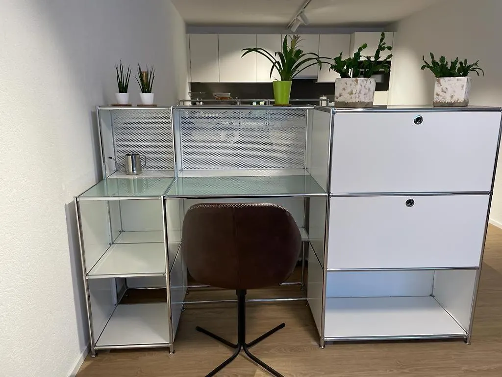 Studio Gocki Zúrich Apartamento