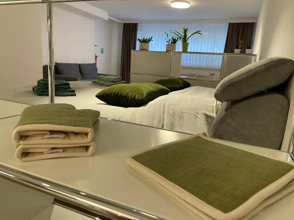 Apartamento Studio Gocki Zúrich