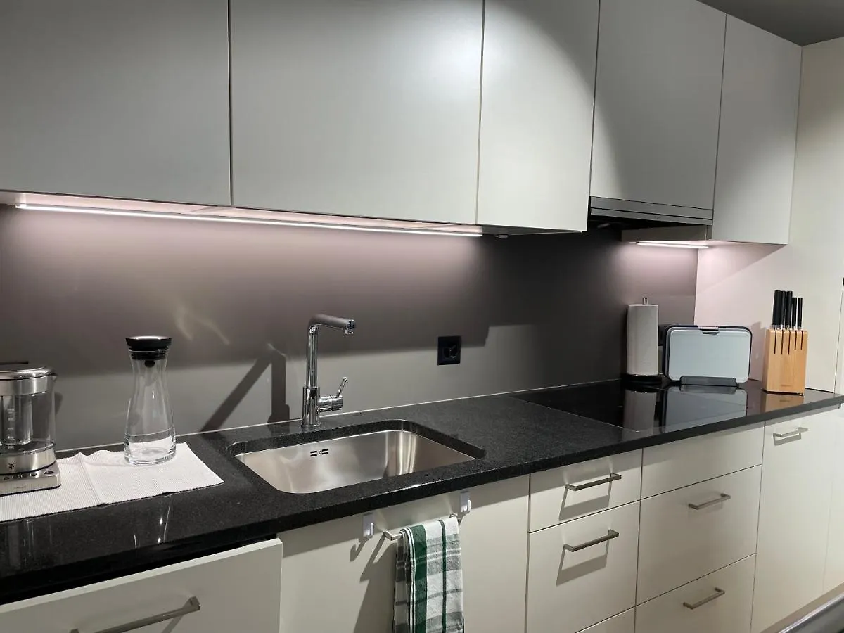 Apartamento Studio Gocki Zúrich