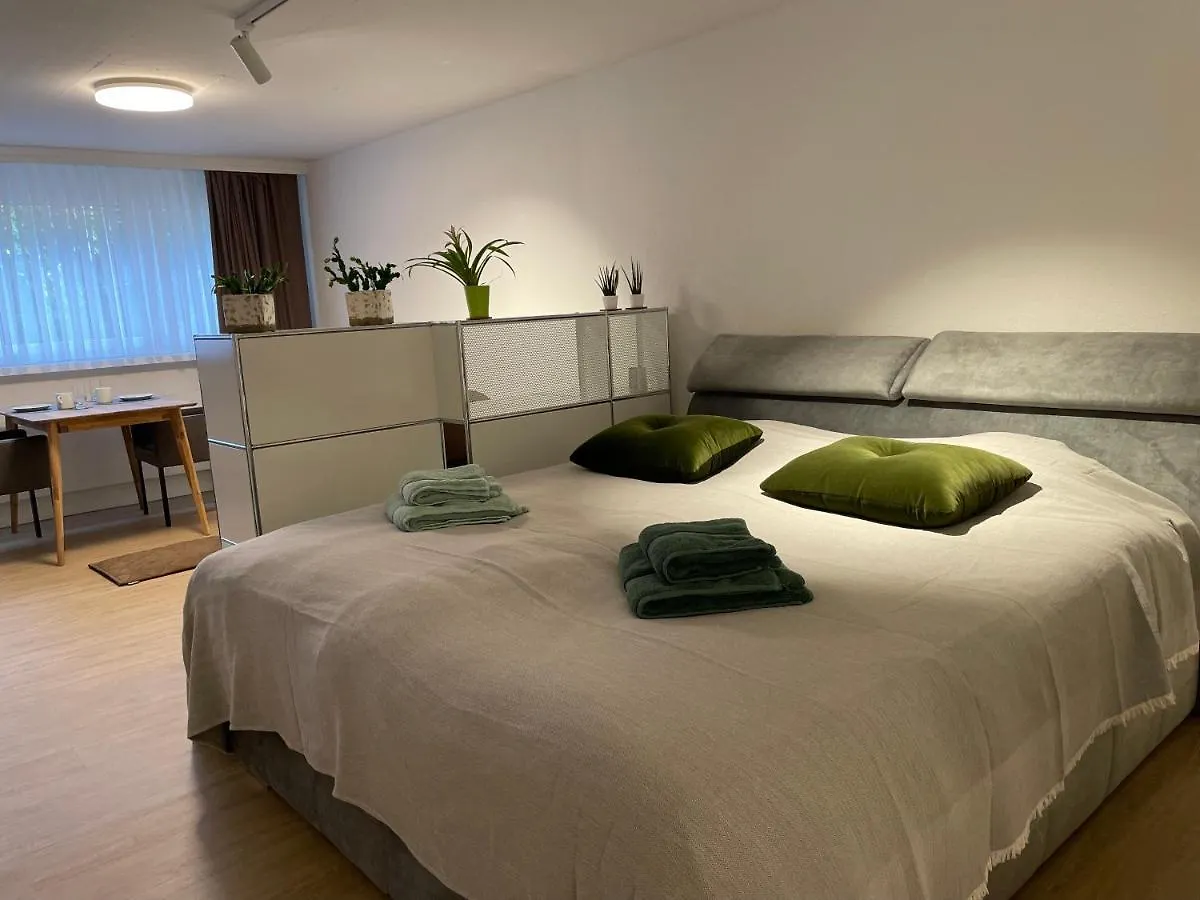 Studio Gocki Zúrich 0*,  Suiza