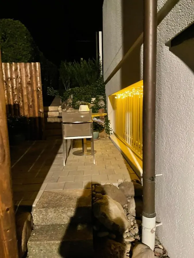 Apartamento Studio Gocki Zúrich